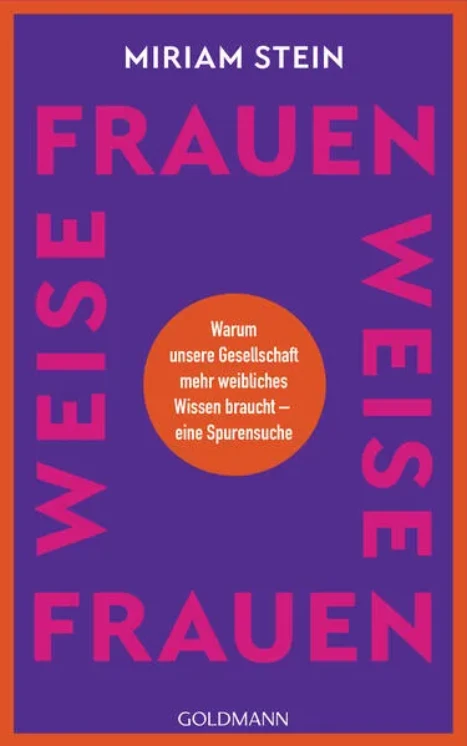 Cover: Weise Frauen