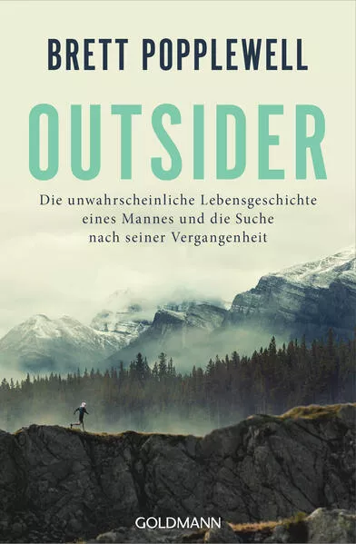 Cover: Outsider