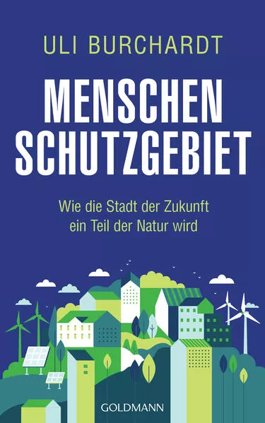 Cover: Menschenschutzgebiet