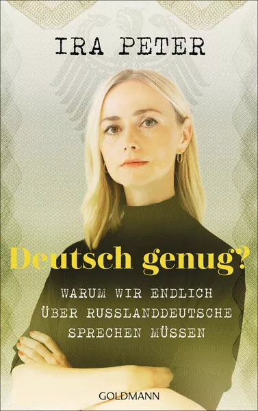 Cover: Deutsch genug?