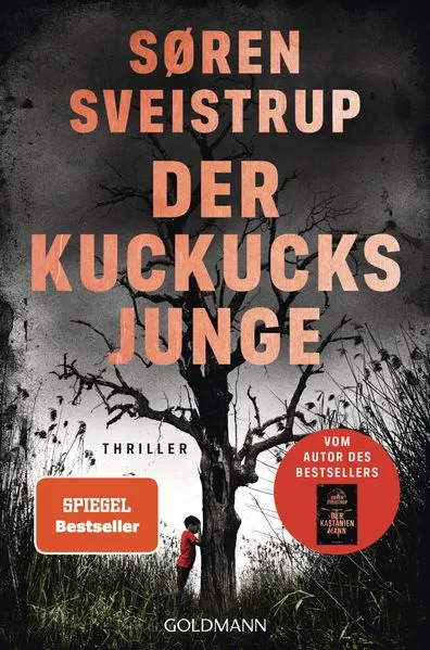 Cover: Der Kuckucksjunge