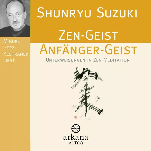 Cover: Zen-Geist Anfänger-Geist CD