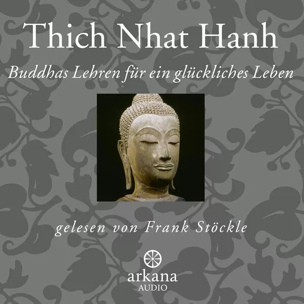 Cover: Buddhas Lehren für ein glückliches Leben