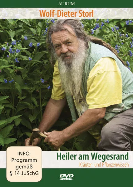 Cover: Heiler am Wegesrand