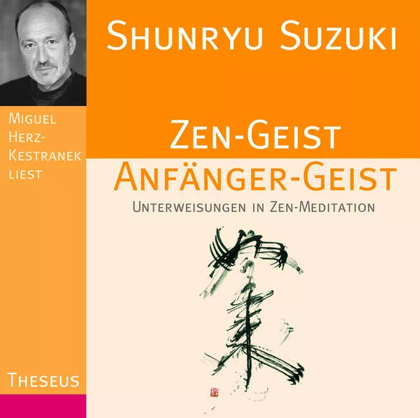 Cover: Zen-Geist Anfänger-Geist CD