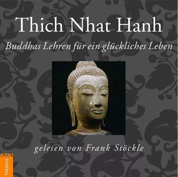 Cover: Buddhas Lehren für ein glückliches Leben