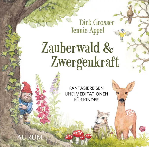 Cover: Zauberwald & Zwergenkraft