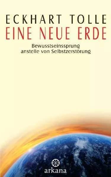 Cover: Eine neue Erde