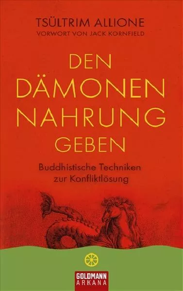 Den Dämonen Nahrung geben