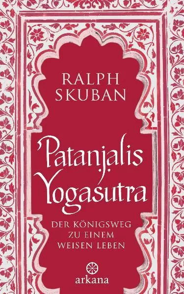 Cover: Patanjalis Yogasutra