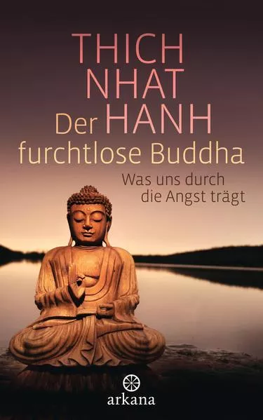 Cover: Der furchtlose Buddha