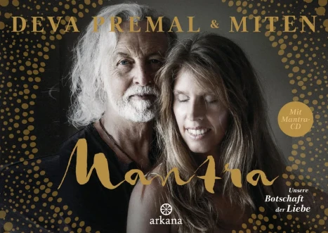 Cover: Mantra - Mit Mantra-CD