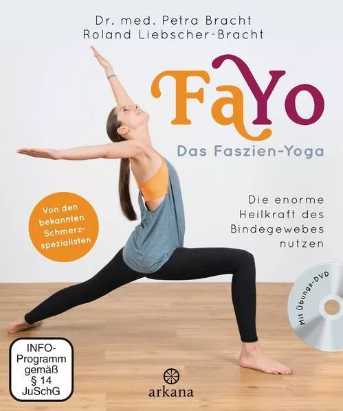 Cover: FaYo Das Faszien-Yoga