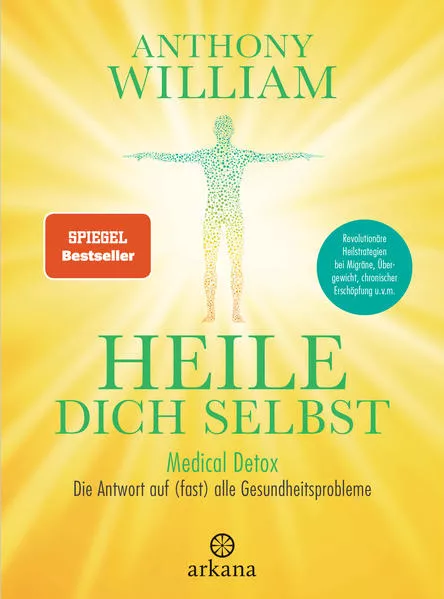 Cover: Heile dich selbst