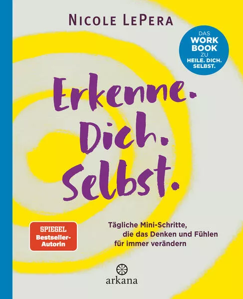 Cover: Erkenne. Dich. Selbst.
