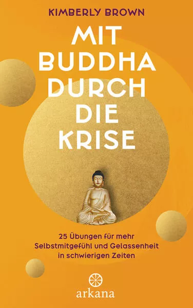 Cover: Mit Buddha durch die Krise