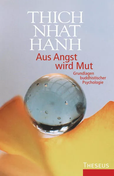 Cover: Aus Angst wird Mut