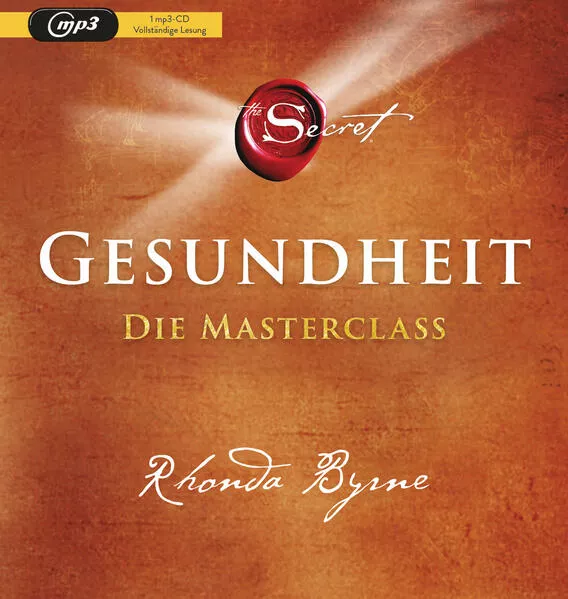 Cover: The Secret – Gesundheit