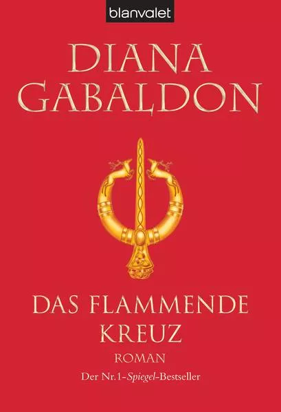 Cover: Das flammende Kreuz