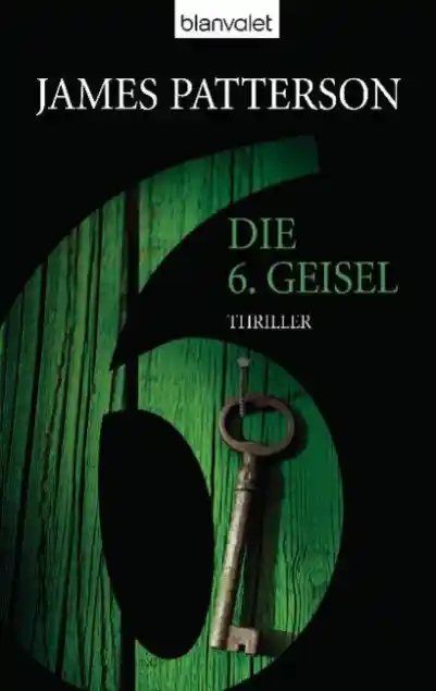 Cover: Die 6. Geisel - Women's Murder Club -