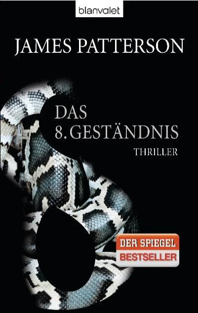 Cover: Das 8. Geständnis - Women's Murder Club