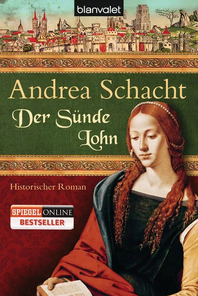 Cover: Der Sünde Lohn