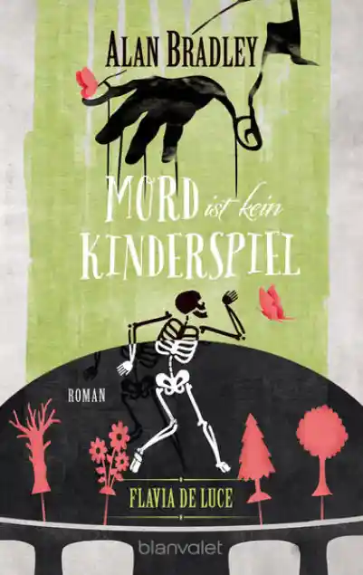 Cover: Flavia de Luce 2 - Mord ist kein Kinderspiel