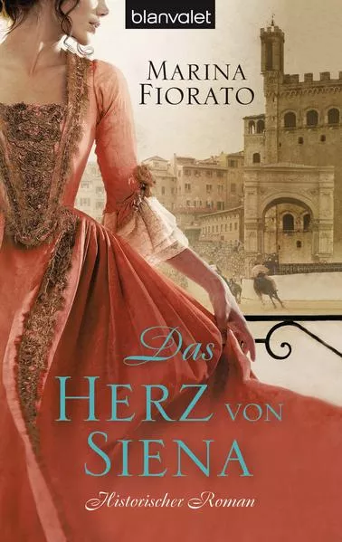 Cover: Das Herz von Siena