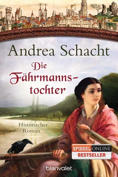 Cover: Die Fährmannstochter