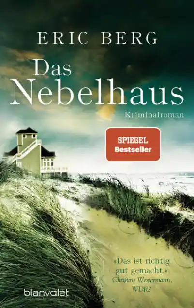 Cover: Das Nebelhaus
