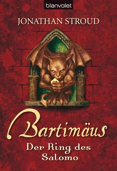 Cover: Bartimäus