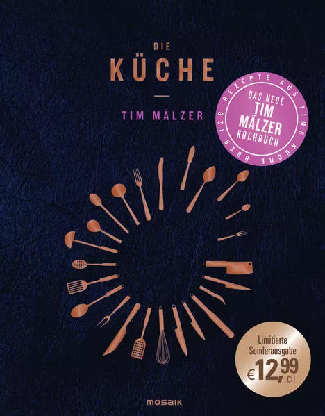 Cover: Die Küche