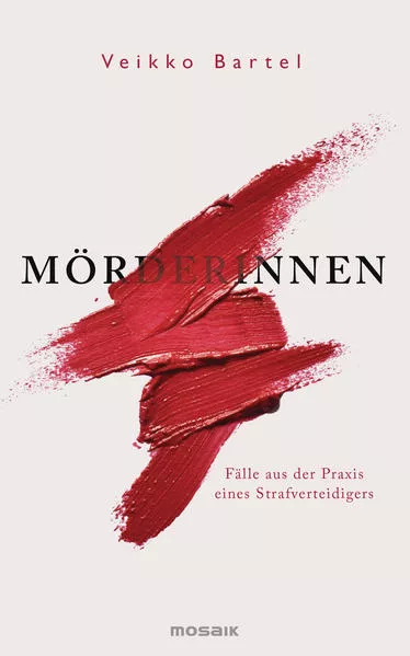 Cover: Mörderinnen
