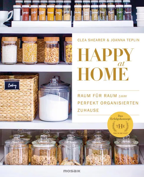Cover: Happy at Home