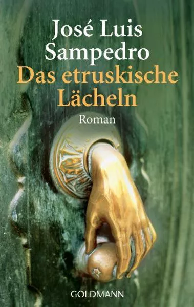 Cover: Das etruskische Lächeln