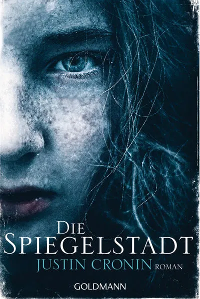 Cover: Die Spiegelstadt