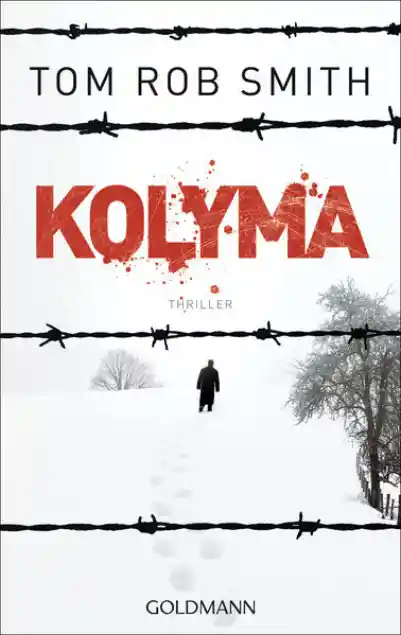 Cover: Kolyma