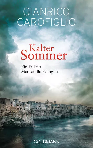 Cover: Kalter Sommer