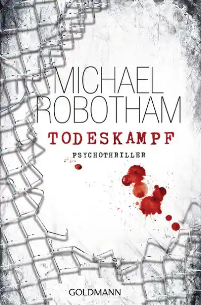 Cover: Todeskampf