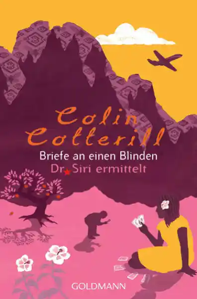 Cover: Briefe an einen Blinden