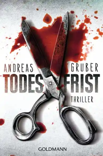 Cover: Todesfrist