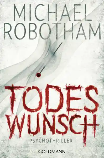 Cover: Todeswunsch