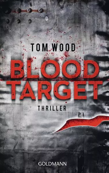 Cover: Blood Target