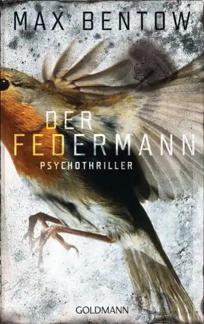 Cover: Der Federmann