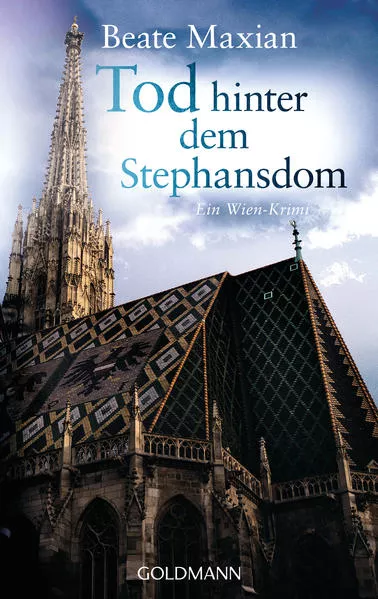 Cover: Tod hinter dem Stephansdom