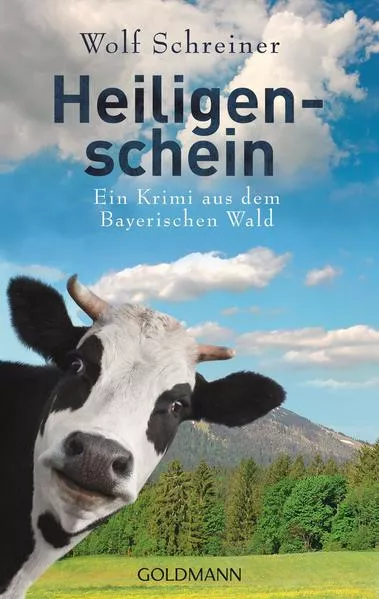 Cover: Heiligenschein