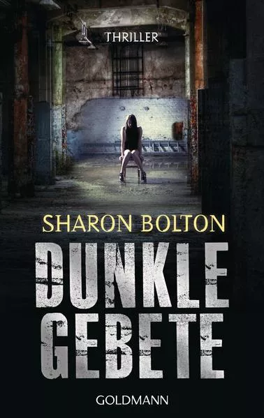 Cover: Dunkle Gebete - Lacey Flint 1