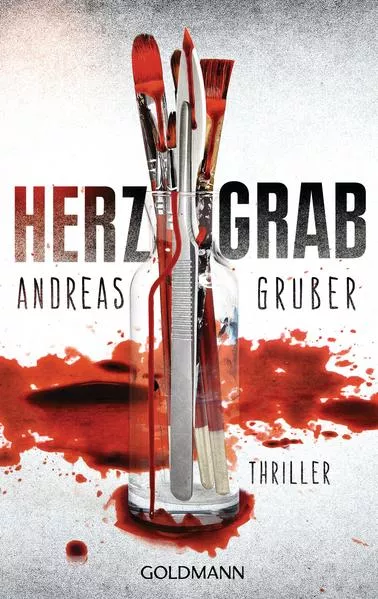 Cover: Herzgrab