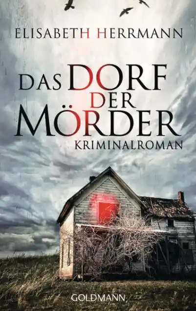 Cover: Das Dorf der Mörder