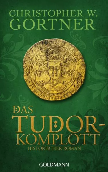 Cover: Das Tudor-Komplott